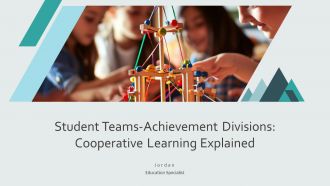 Student Teams Achievement Divisions Cooperative PPT Demonstration AT