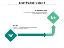 Study market research ppt powerpoint presentation slides rules cpb