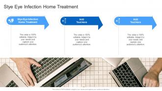 Stye Eye Infection Home Treatment In Powerpoint And Google Slides Cpb