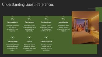 Styling Hotel Bedrooms Using Signature Accent Pieces PPT Example AT Aesthatic Graphical