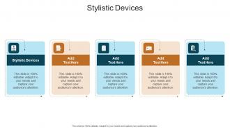 Stylistic Devices In Powerpoint And Google Slides Cpb