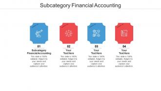 Subcategory financial accounting ppt powerpoint presentation professional gallery cpb