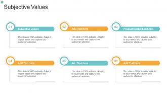 Subjective Values In Powerpoint And Google Slides Cpb