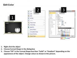 53979549 style variety 3 blackboard 1 piece powerpoint presentation diagram infographic slide