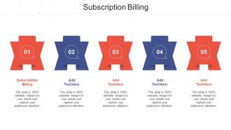 Subscription Billing Ppt Powerpoint Presentation Visual Aids Inspiration Cpb