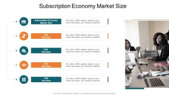 Subscription Economy Market Size In Powerpoint And Google Slides Cpb