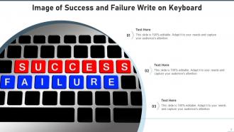 Success And Failure Powerpoint Ppt Template Bundles