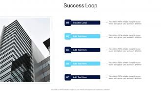 Success Loop In Powerpoint And Google Slides Cpb