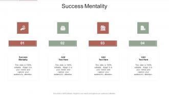 Success Mentality In Powerpoint And Google Slides Cpb