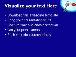 Success on silver key chain powerpoint templates ppt themes and graphics 0213