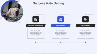 Success Rate Setting In Powerpoint And Google Slides Cpb