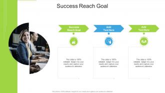 Success Reach Goal In Powerpoint And Google Slides Cpb