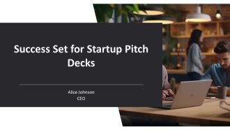 Success Set For Startup Pitch Decks PPT Slides AT