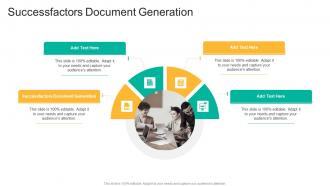 Successfactors Document Generation In Powerpoint And Google Slides Cpb