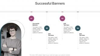 Successful Banners In Powerpoint And Google Slides Cpb