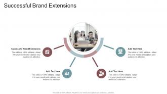 Successful Brand Extensions In Powerpoint And Google Slides Cpb