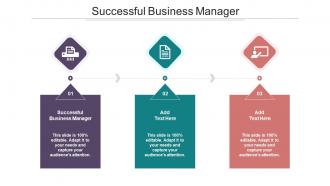 Successful Business Manager In Powerpoint And Google Slides