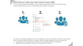 71025967 style linear opposition 2 piece powerpoint presentation diagram infographic slide