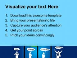Successful business powerpoint templates and powerpoint backgrounds 0411