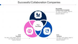 Successful Collaboration Companies Ppt Powerpoint Presentation Styles Inspiration Cpb