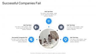 Successful Companies Fail In Powerpoint And Google Slides Cpb