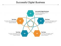 Successful digital business ppt powerpoint presentation model show cpb
