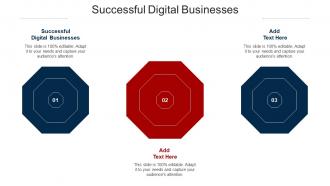 Successful Digital Businesses Ppt Powerpoint Presentation Layouts Layouts Cpb