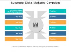 Successful digital marketing campaigns ppt powerpoint presentation icon ideas cpb