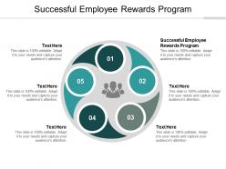 Successful employee rewards program ppt powerpoint presentation outline images cpb