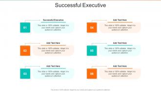 Successful Executive In Powerpoint And Google Slides Cpb