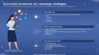 Successful Facebook Ad Campaign Strategies
