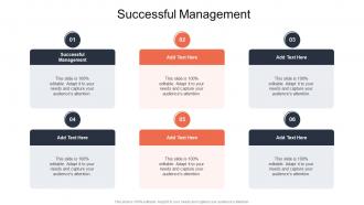 Successful Management In Powerpoint And Google Slides Cpb