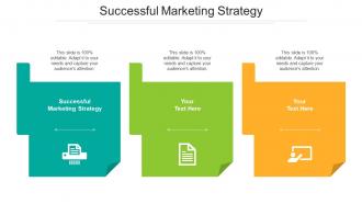 Successful Marketing Strategy Ppt Powerpoint Presentation Slides Portrait Cpb