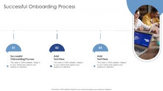 Successful Onboarding Process In Powerpoint And Google Slides Cpb