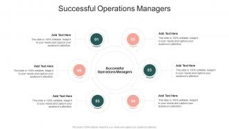 Successful Operations Managers In Powerpoint And Google Slides Cpb