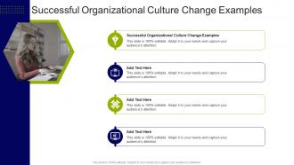 Successful Organizational Culture Change Examples In Powerpoint And Google Slides Cpb