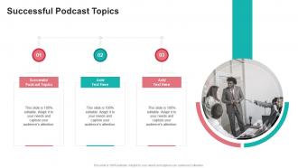 Successful Podcast Topics In Powerpoint And Google Slides Cpb