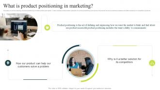 Successful Product Positioning Guide What Is Product Positioning In Marketing