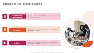 Successful Real Estate Investing In Powerpoint And Google Slides Cpb
