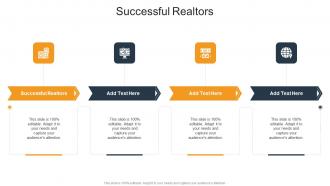 Successful Realtors In Powerpoint And Google Slides Cpb