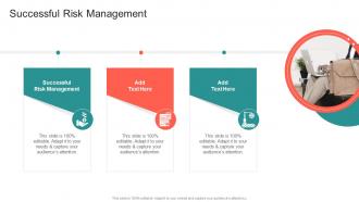 Successful Risk Management In Powerpoint And Google Slides Cpb