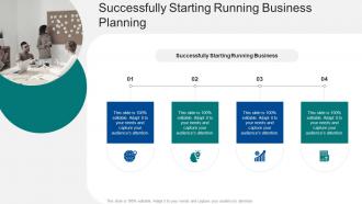 Successfully Starting Running Business Planning In Powerpoint And Google Slides Cpb