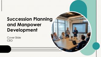 Succession Planning And Manpower Development PPT Information AT