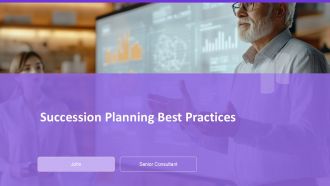 Succession Planning Best Practices PPT Graphics AT
