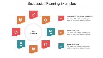 Succession planning examples ppt powerpoint presentation styles graphic tips cpb