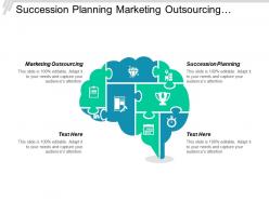 Succession planning marketing outsourcing digital marketing franchise management cpb