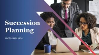 Succession Planning Powerpoint Presentation Slides