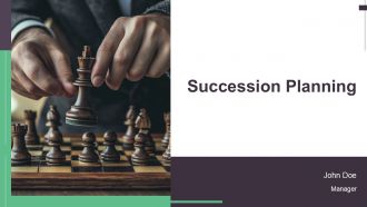 Succession Planning PPT Graphics AT