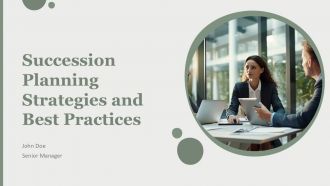 Succession Planning Strategies And Best Practices PPT PowerPoint AT Succession Planning Strategies And Best Practices PPT PowerPoint AT