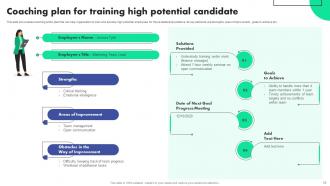 Succession Planning To Identify Talent And Critical Job Roles Complete Deck Ideas Analytical